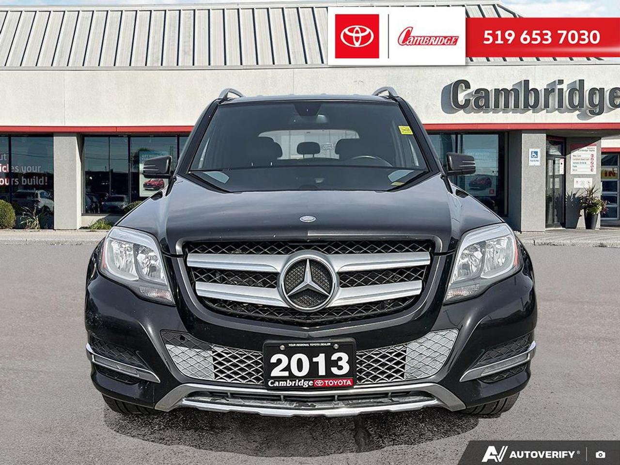 2013 Mercedes-Benz GLK-Class  Photo1