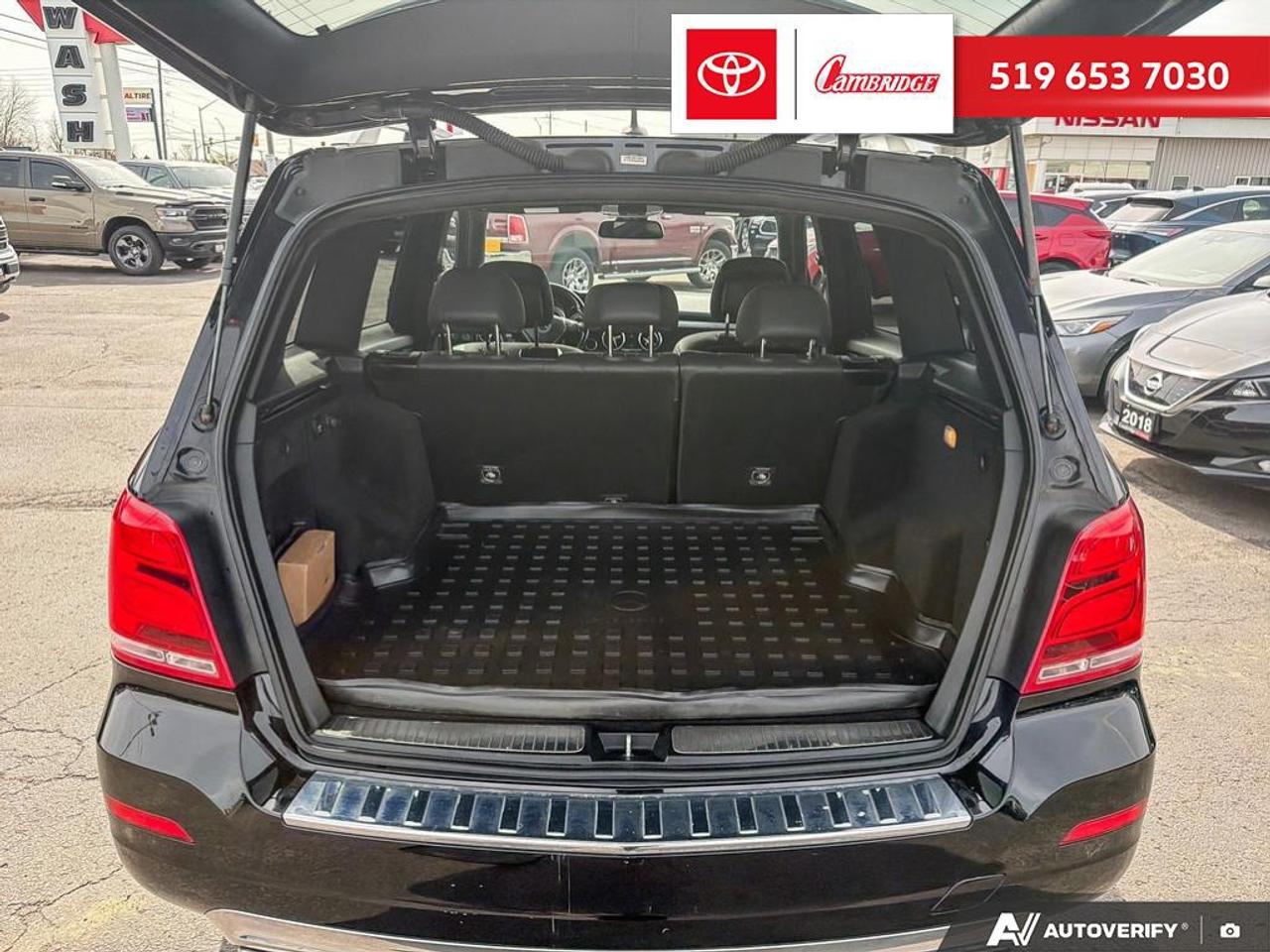 2013 Mercedes-Benz GLK-Class  Photo