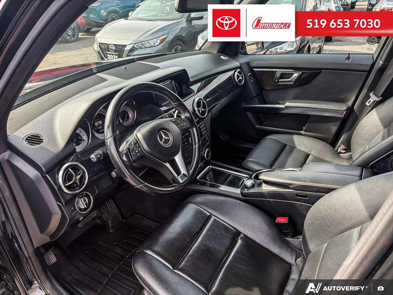 2013 Mercedes-Benz GLK-Class  Photo