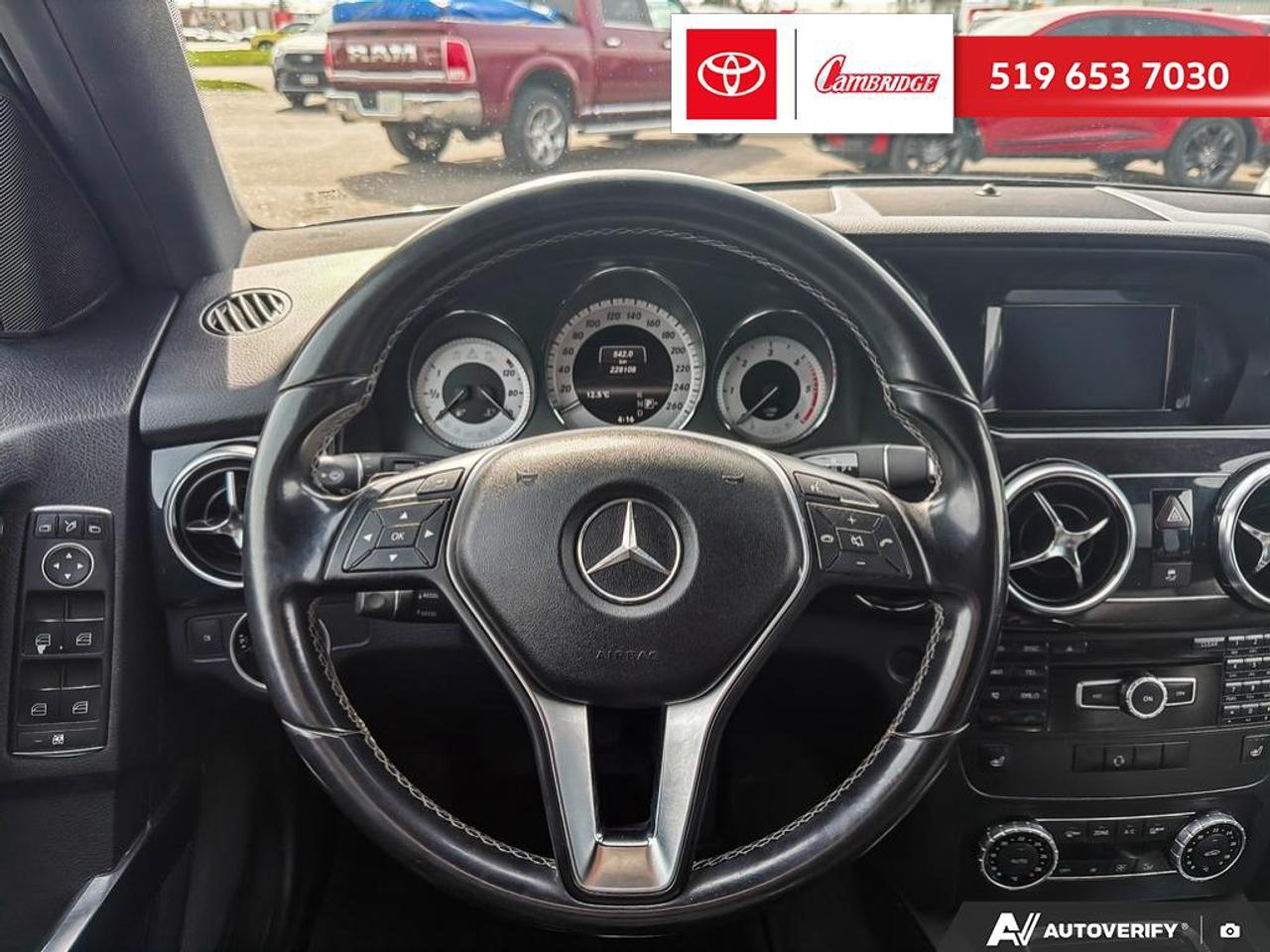 2013 Mercedes-Benz GLK-Class  Photo
