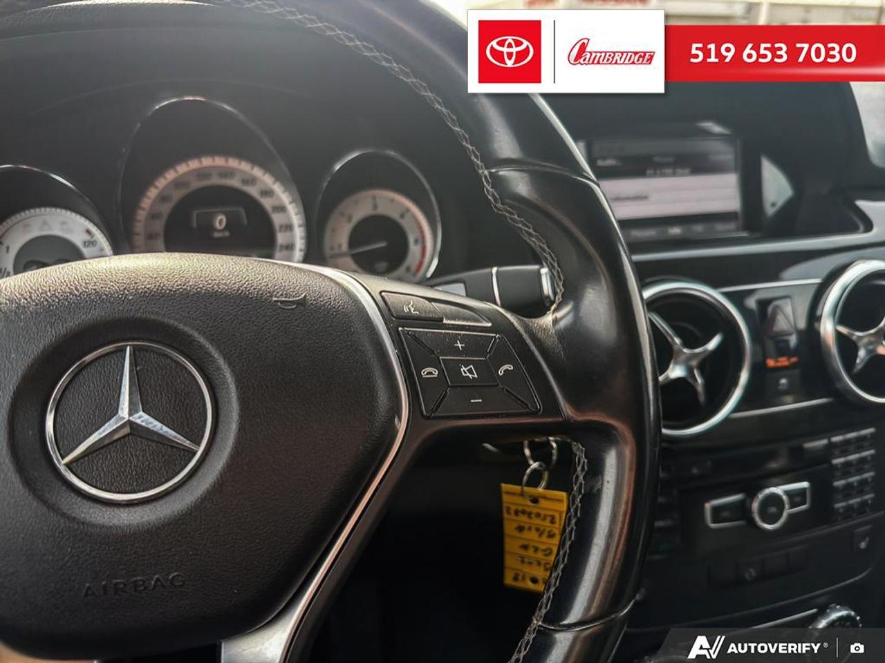 2013 Mercedes-Benz GLK-Class  Photo