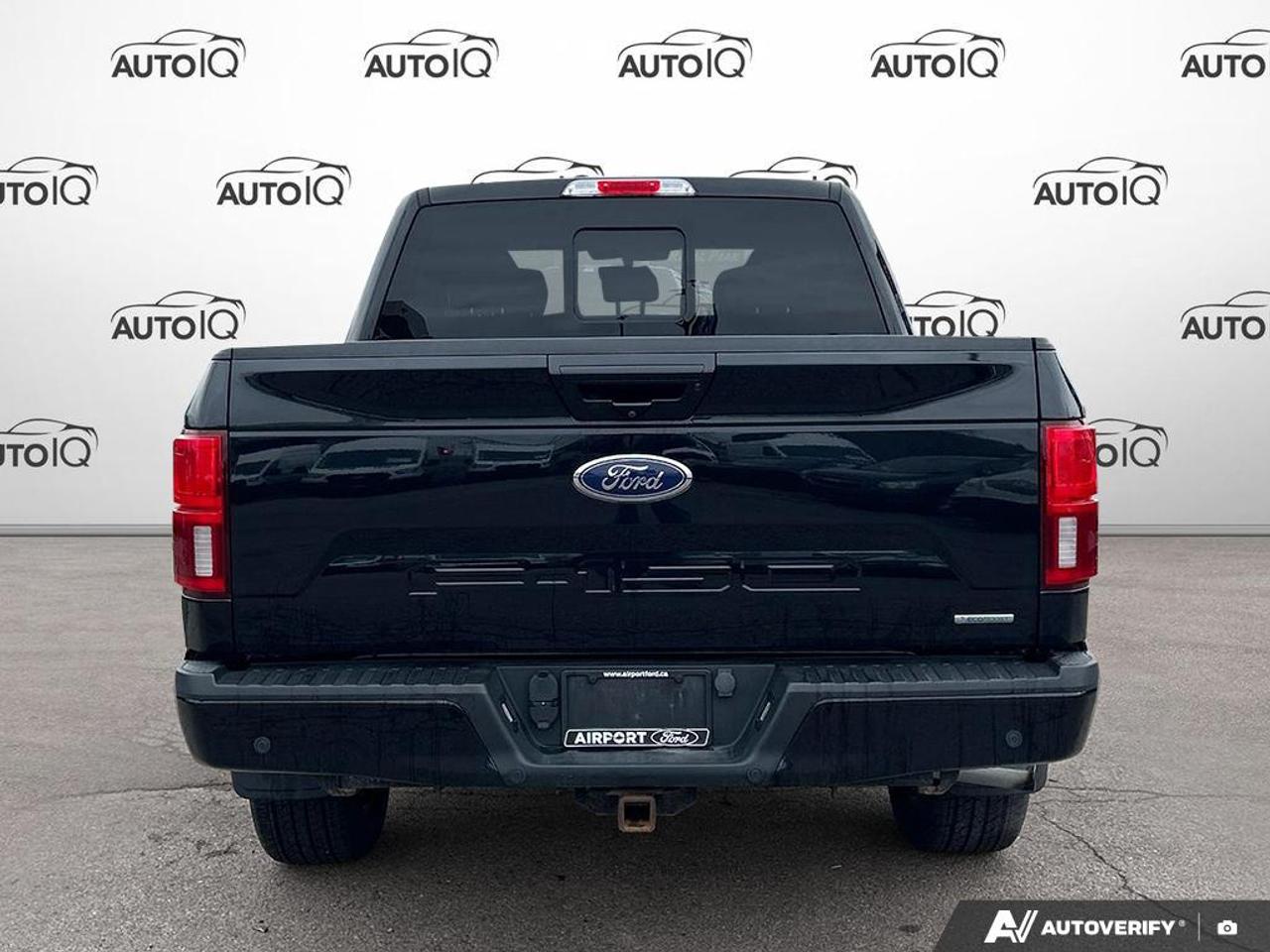 2020 Ford F-150 Lariat SPORT PKG | TECH PKG | 502A Photo