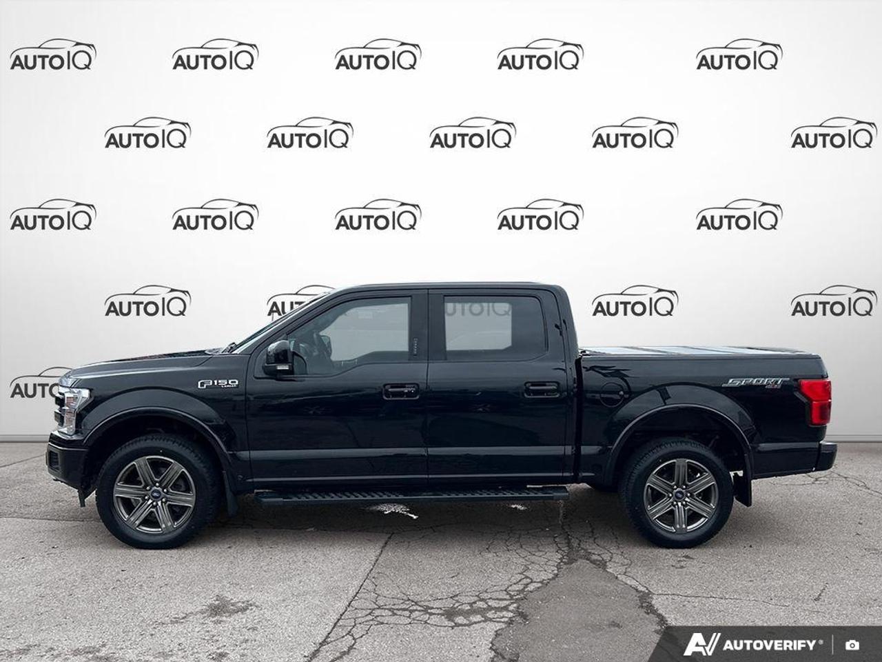 2020 Ford F-150 Lariat SPORT PKG | TECH PKG | 502A Photo