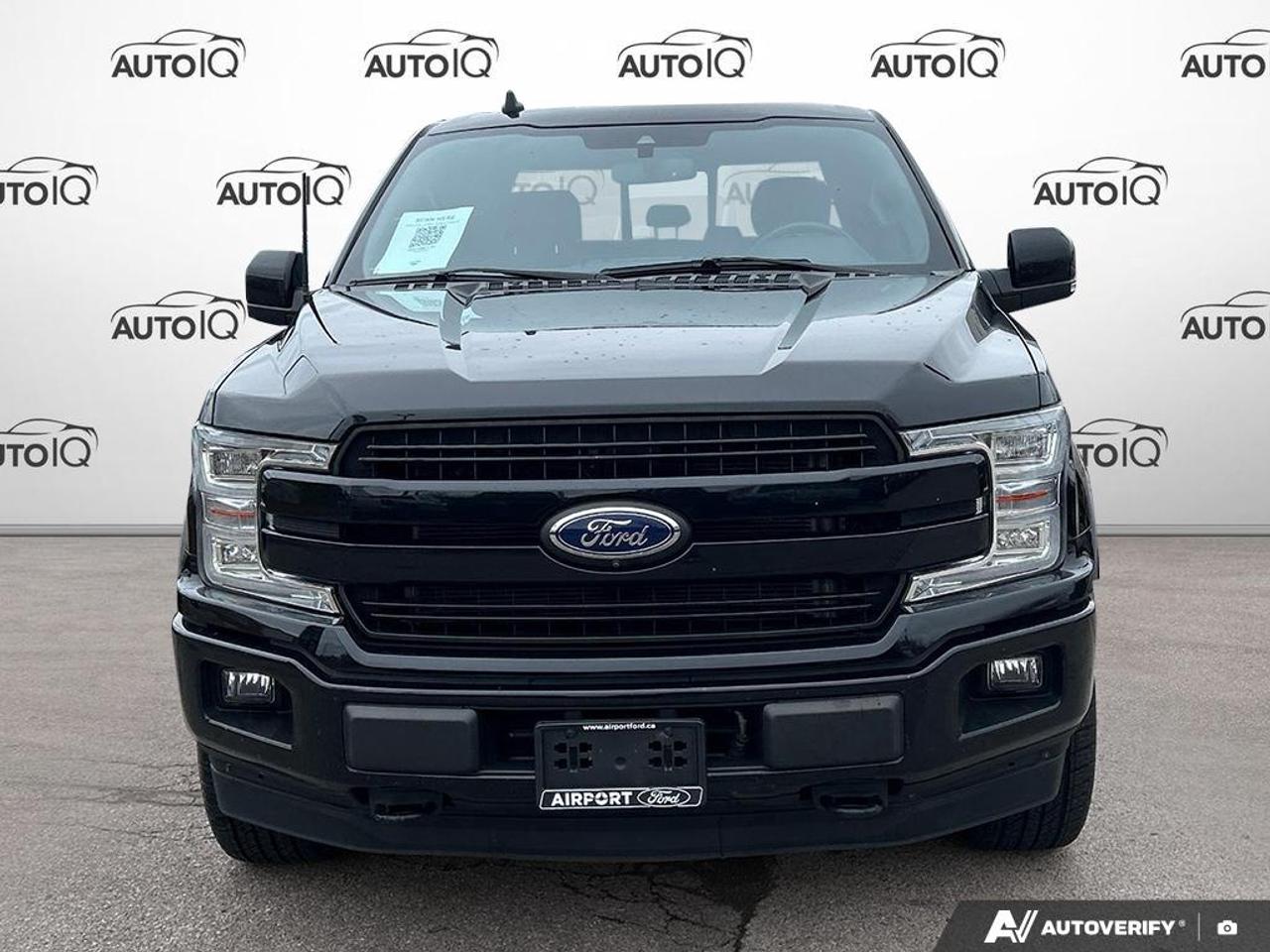 2020 Ford F-150 Lariat SPORT PKG | TECH PKG | 502A Photo
