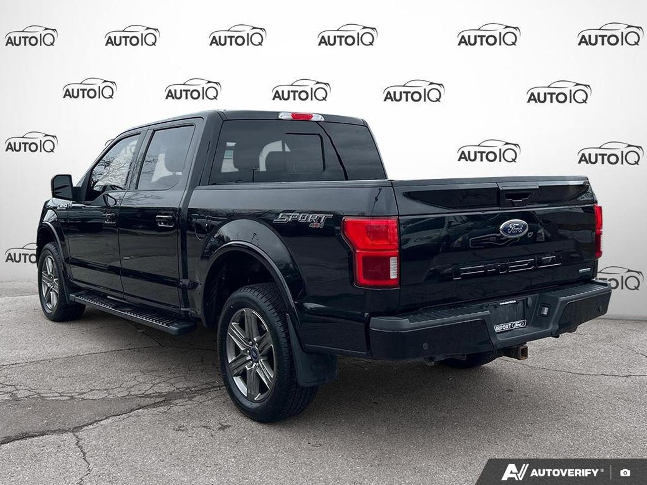 2020 Ford F-150 Lariat SPORT PKG | TECH PKG | 502A Photo3