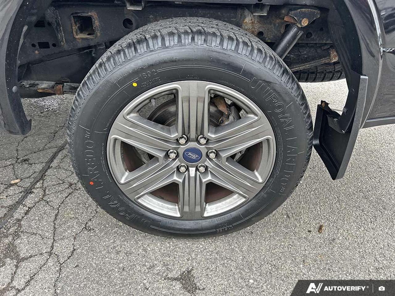 2020 Ford F-150 Lariat SPORT PKG | TECH PKG | 502A Photo