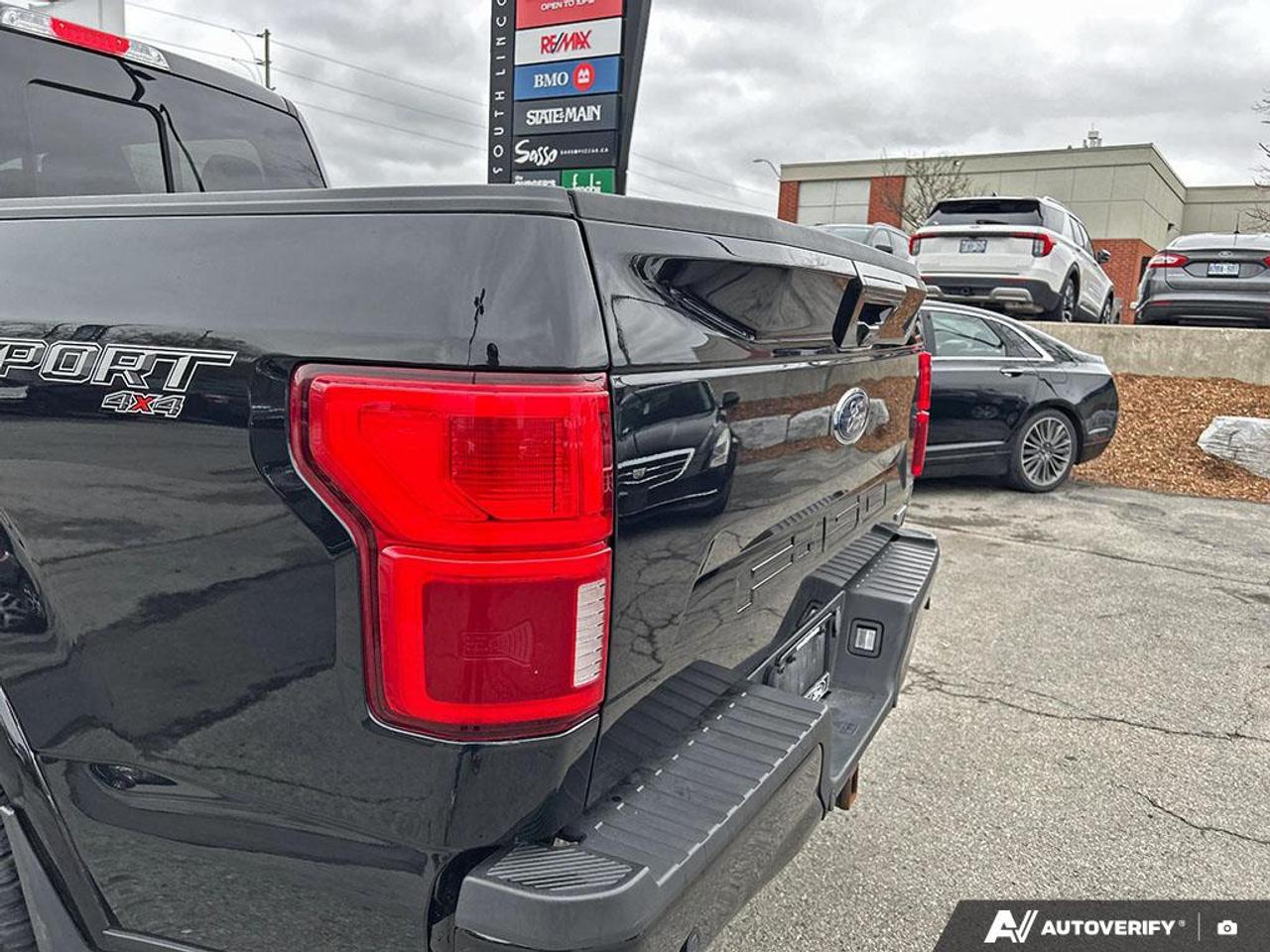 2020 Ford F-150 Lariat SPORT PKG | TECH PKG | 502A Photo