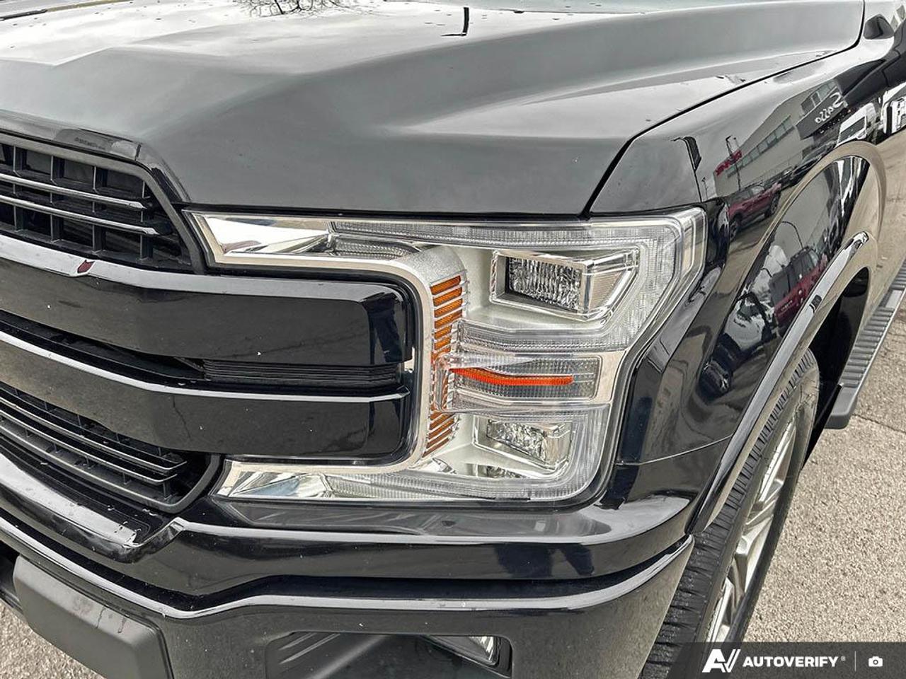 2020 Ford F-150 Lariat SPORT PKG | TECH PKG | 502A Photo