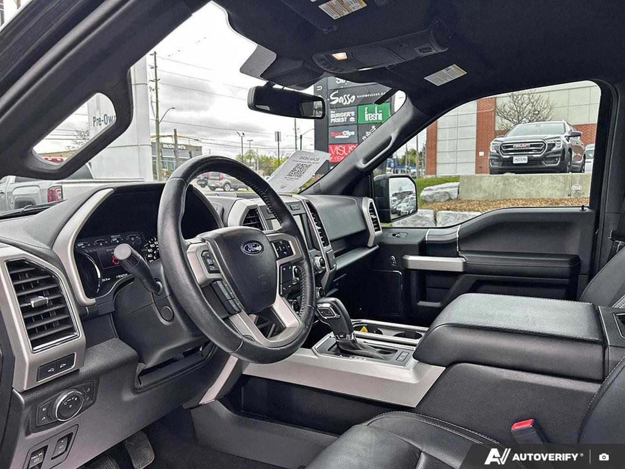 2020 Ford F-150 Lariat SPORT PKG | TECH PKG | 502A Photo