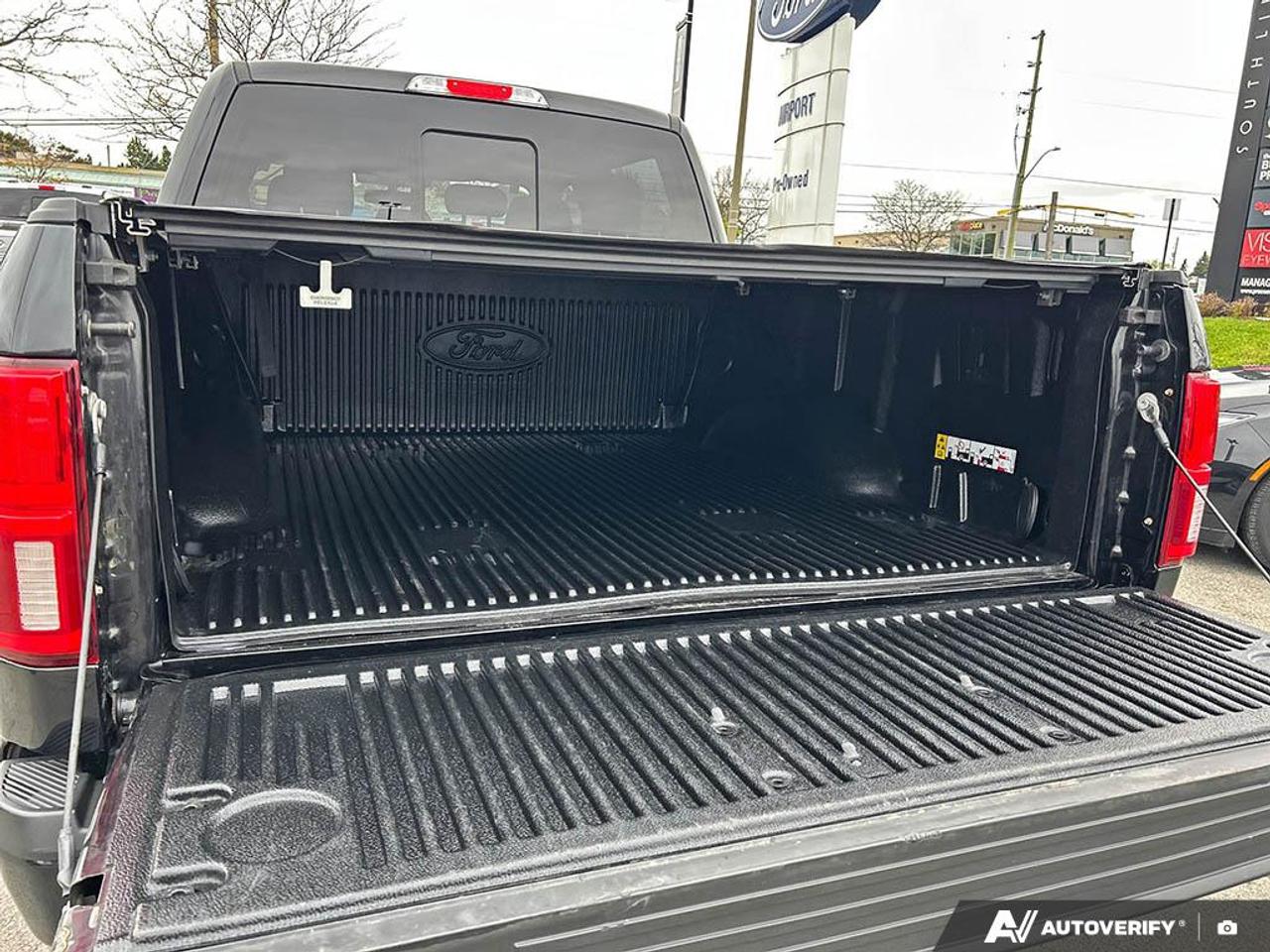 2020 Ford F-150 Lariat SPORT PKG | TECH PKG | 502A Photo