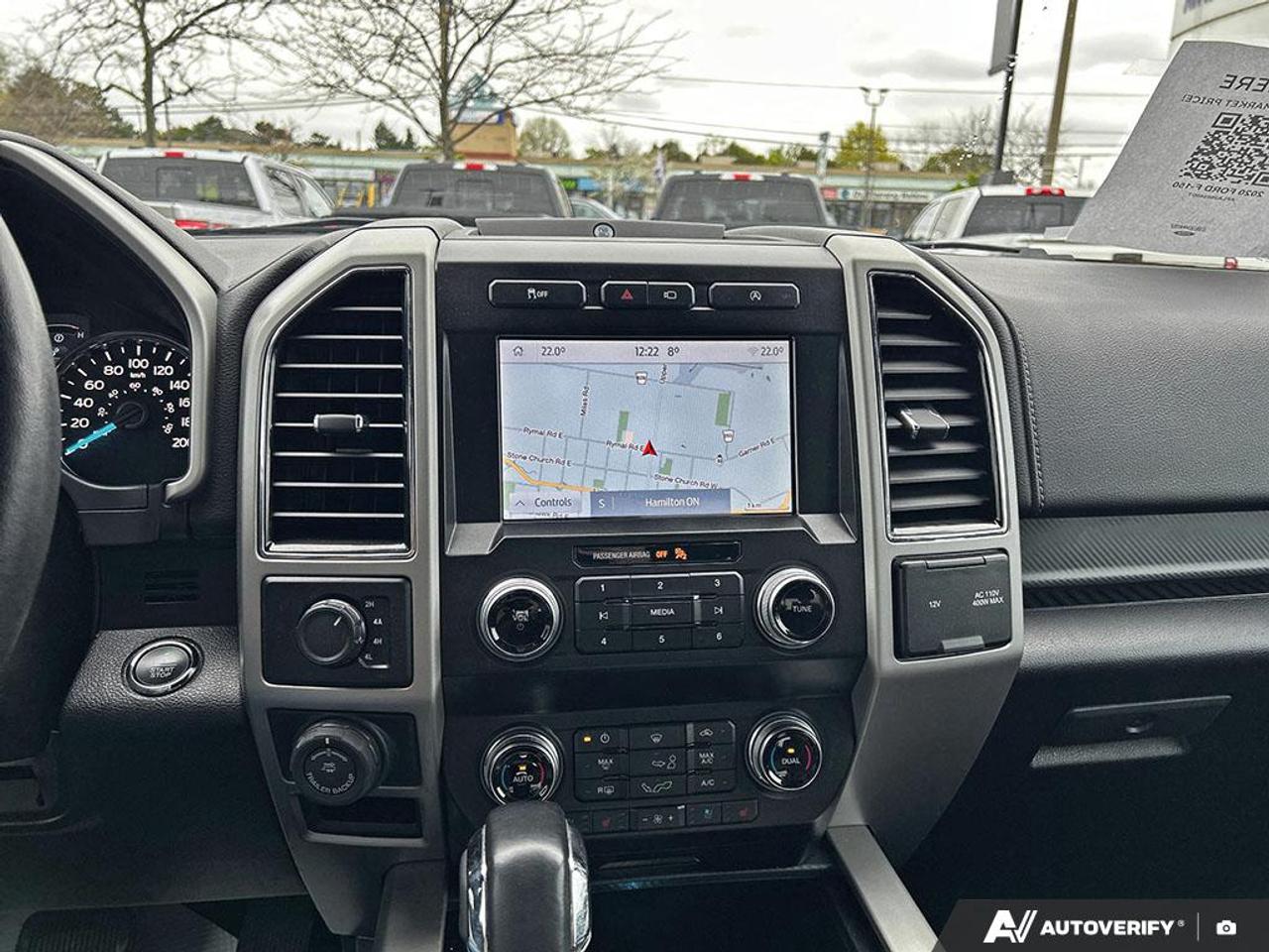 2020 Ford F-150 Lariat SPORT PKG | TECH PKG | 502A Photo