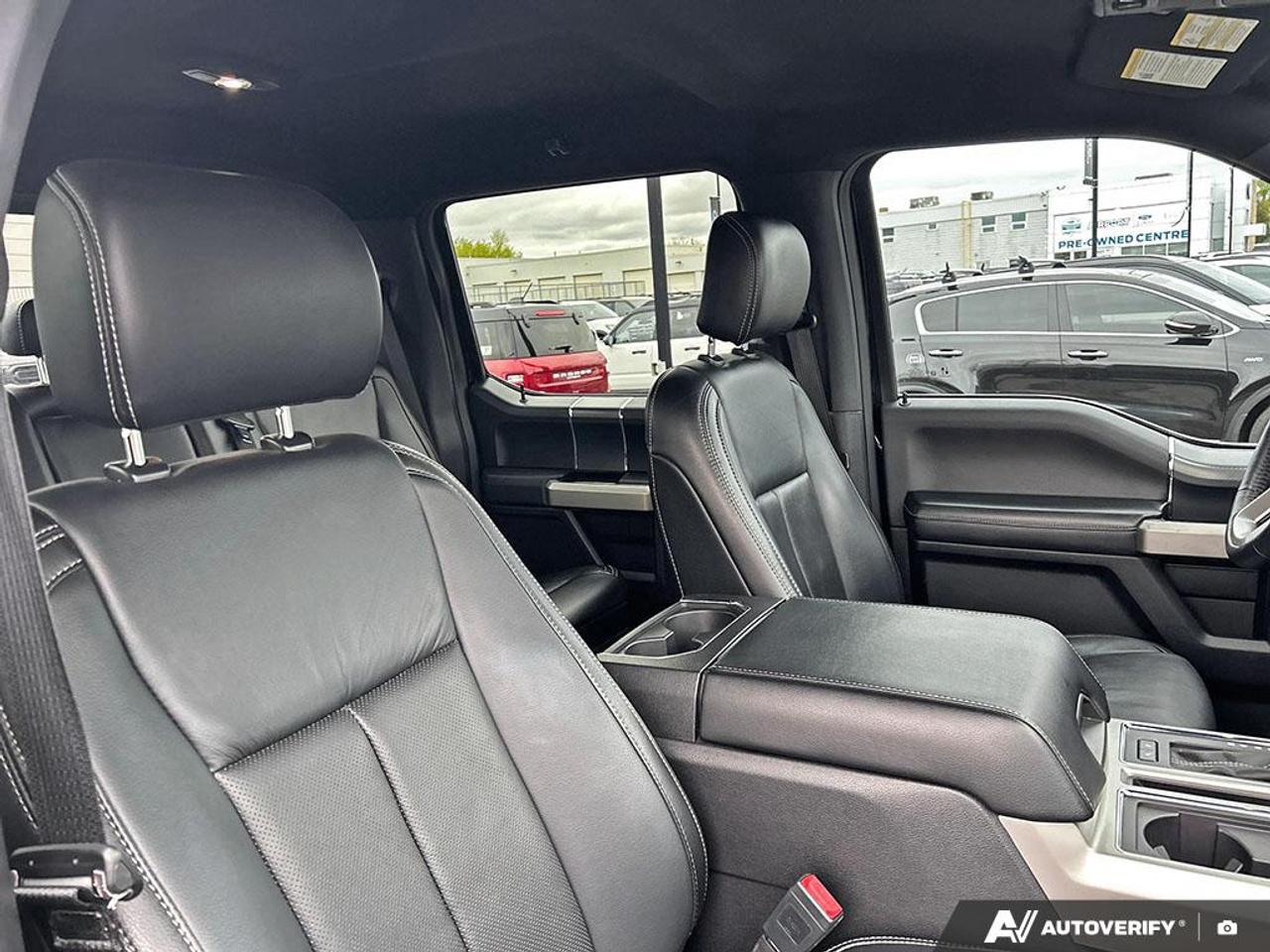 2020 Ford F-150 Lariat SPORT PKG | TECH PKG | 502A Photo
