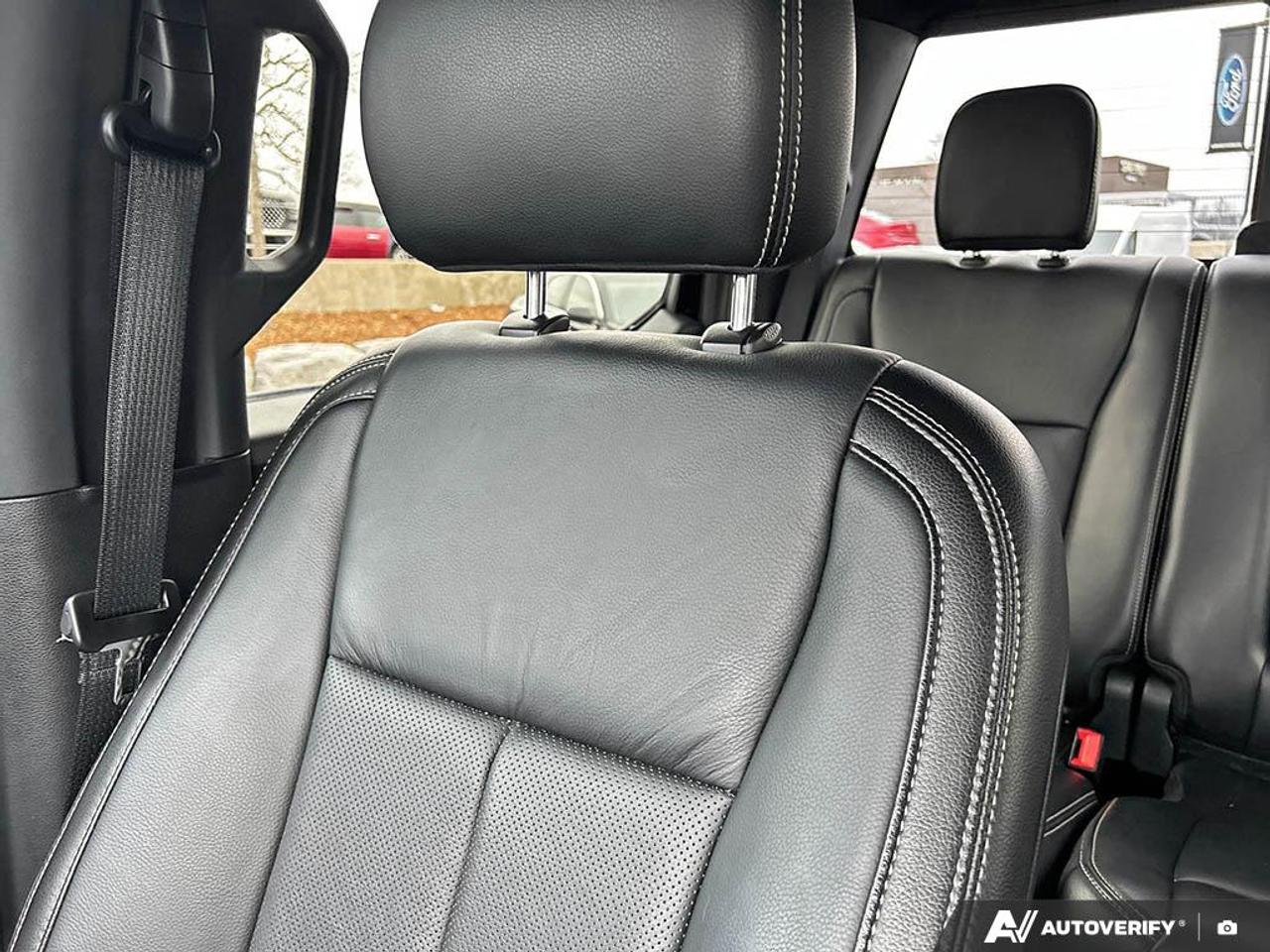 2020 Ford F-150 Lariat SPORT PKG | TECH PKG | 502A Photo