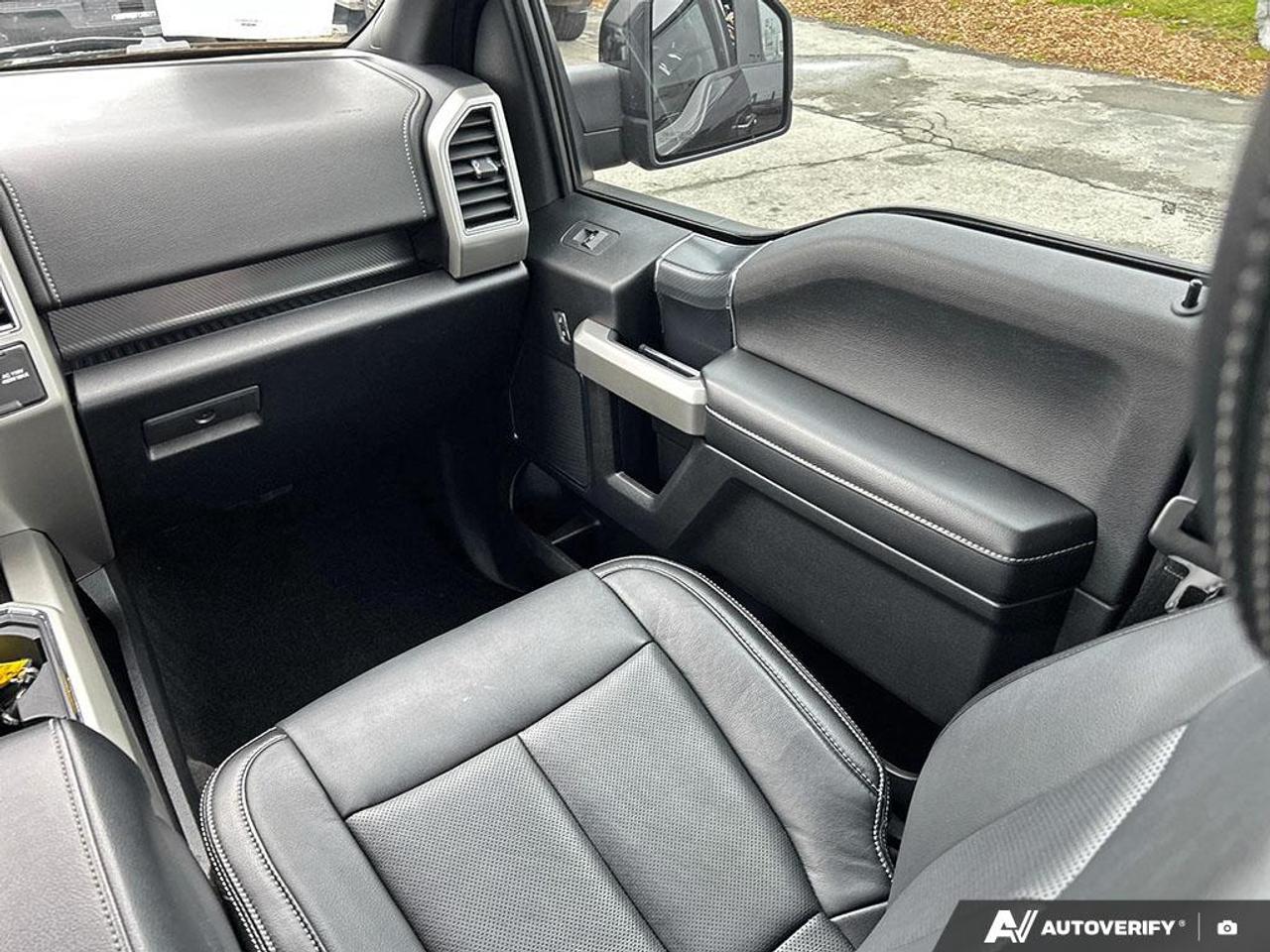 2020 Ford F-150 Lariat SPORT PKG | TECH PKG | 502A Photo