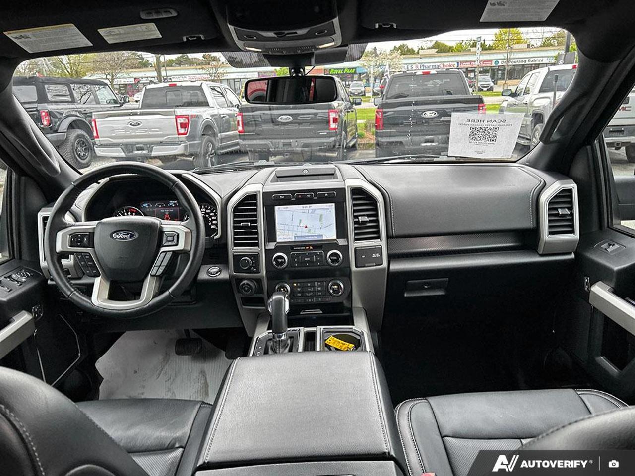 2020 Ford F-150 Lariat SPORT PKG | TECH PKG | 502A Photo