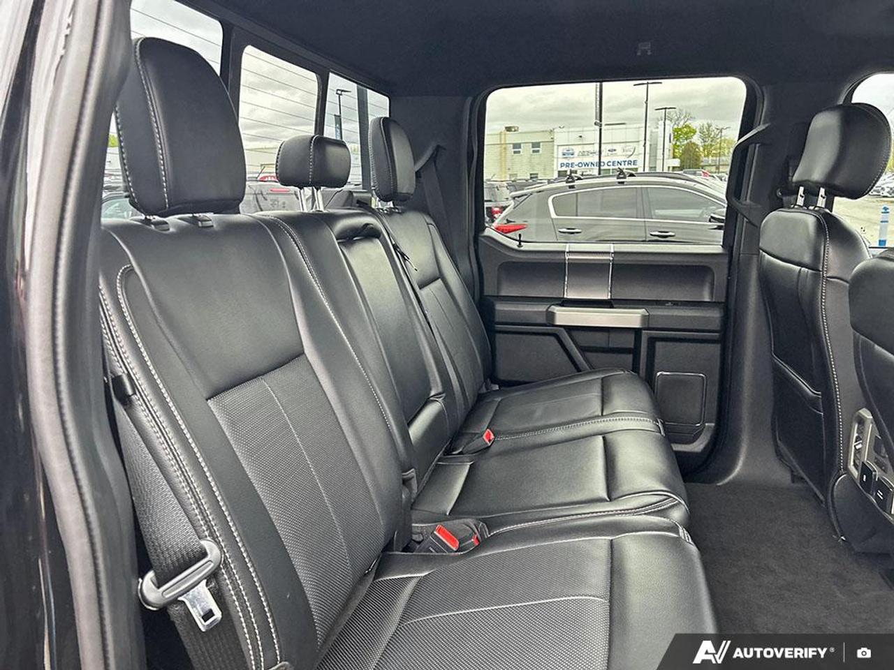 2020 Ford F-150 Lariat SPORT PKG | TECH PKG | 502A Photo