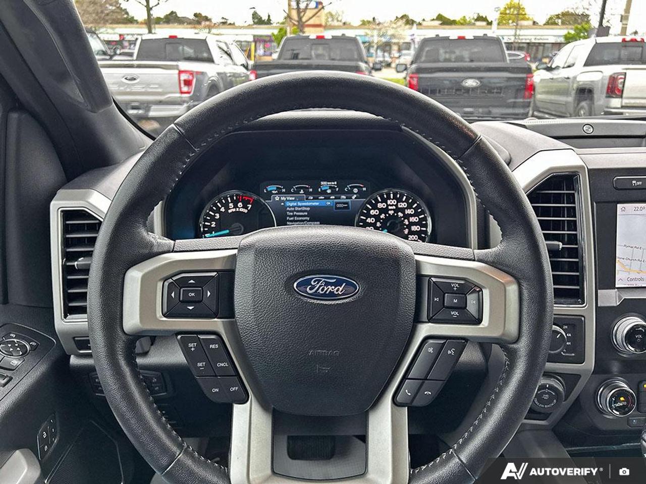 2020 Ford F-150 Lariat SPORT PKG | TECH PKG | 502A Photo