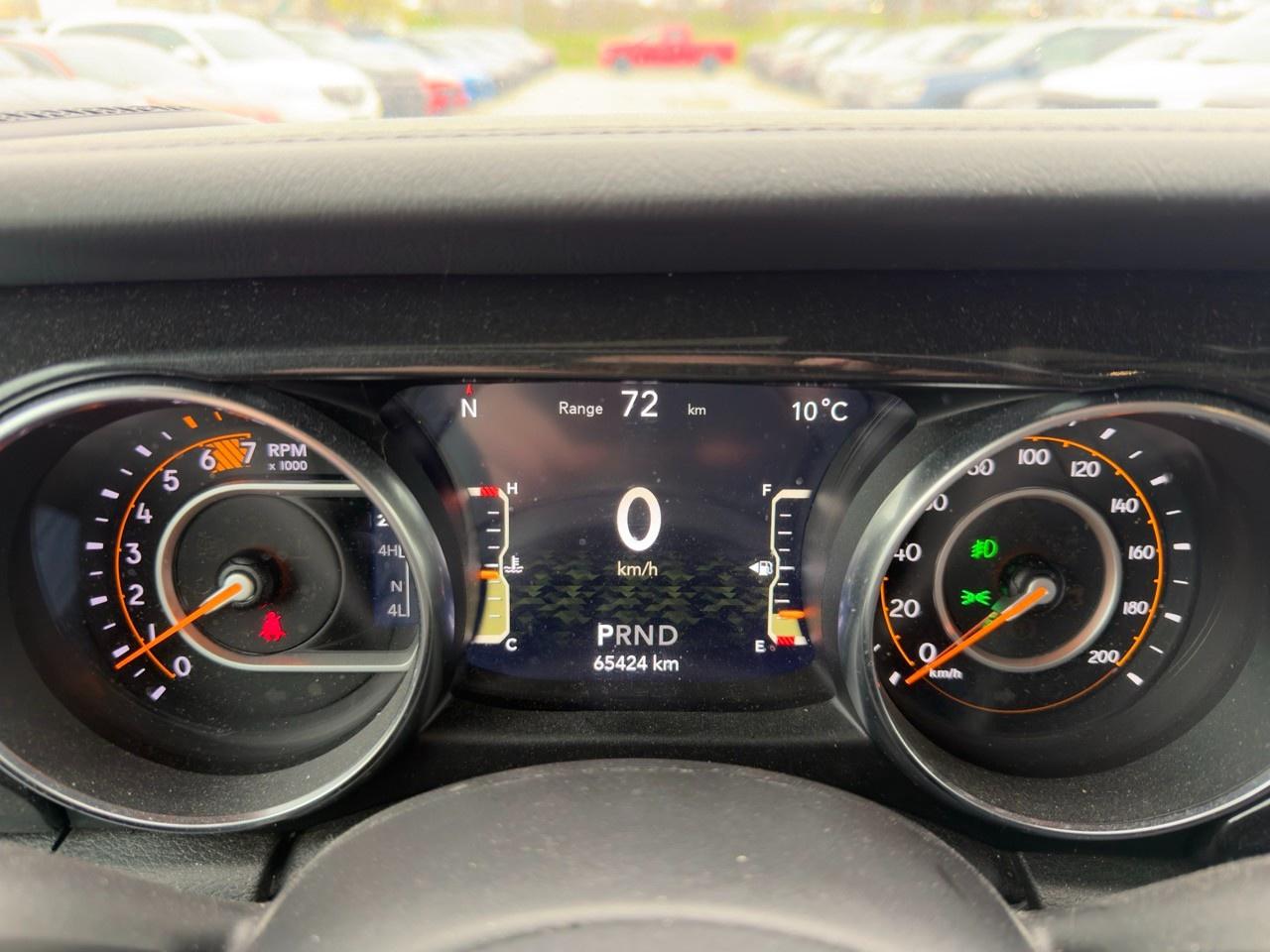 2020 Jeep Wrangler Unlimited Sahara ALTITUDE PK| LTHR|COLD WTHR GRP|NAV/SND GRP|LED GR Photo