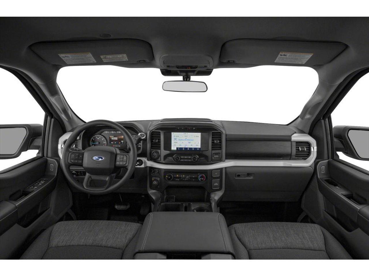 2022 Ford F-150 XLT 302A HIGH|2.7L ECO|SPORT PK|FX4|3.55 E-LOCK|SPRAY LINER|20" WHLS Photo