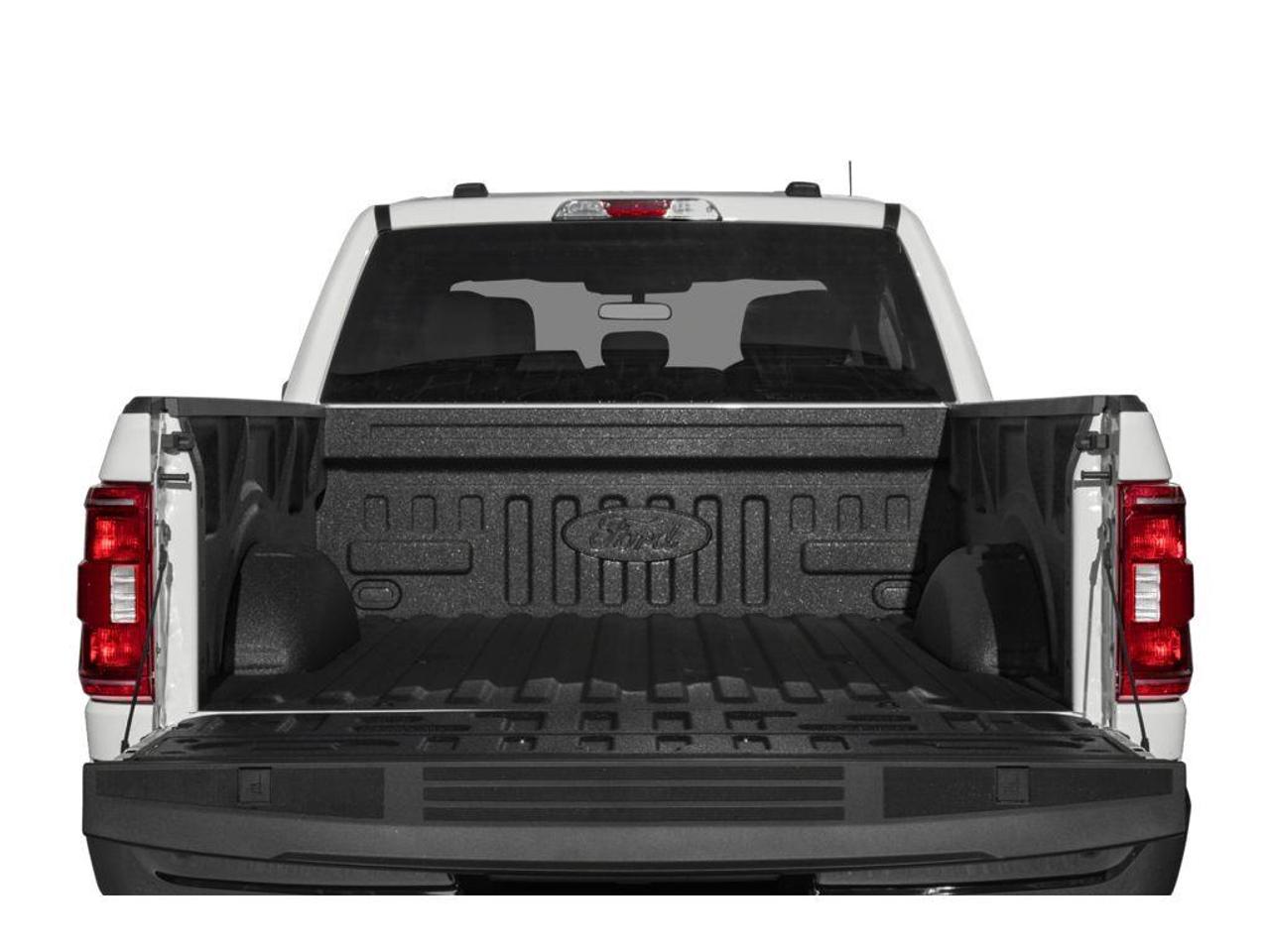 2022 Ford F-150 XLT 302A HIGH|2.7L ECO|SPORT PK|FX4|3.55 E-LOCK|SPRAY LINER|20" WHLS Photo