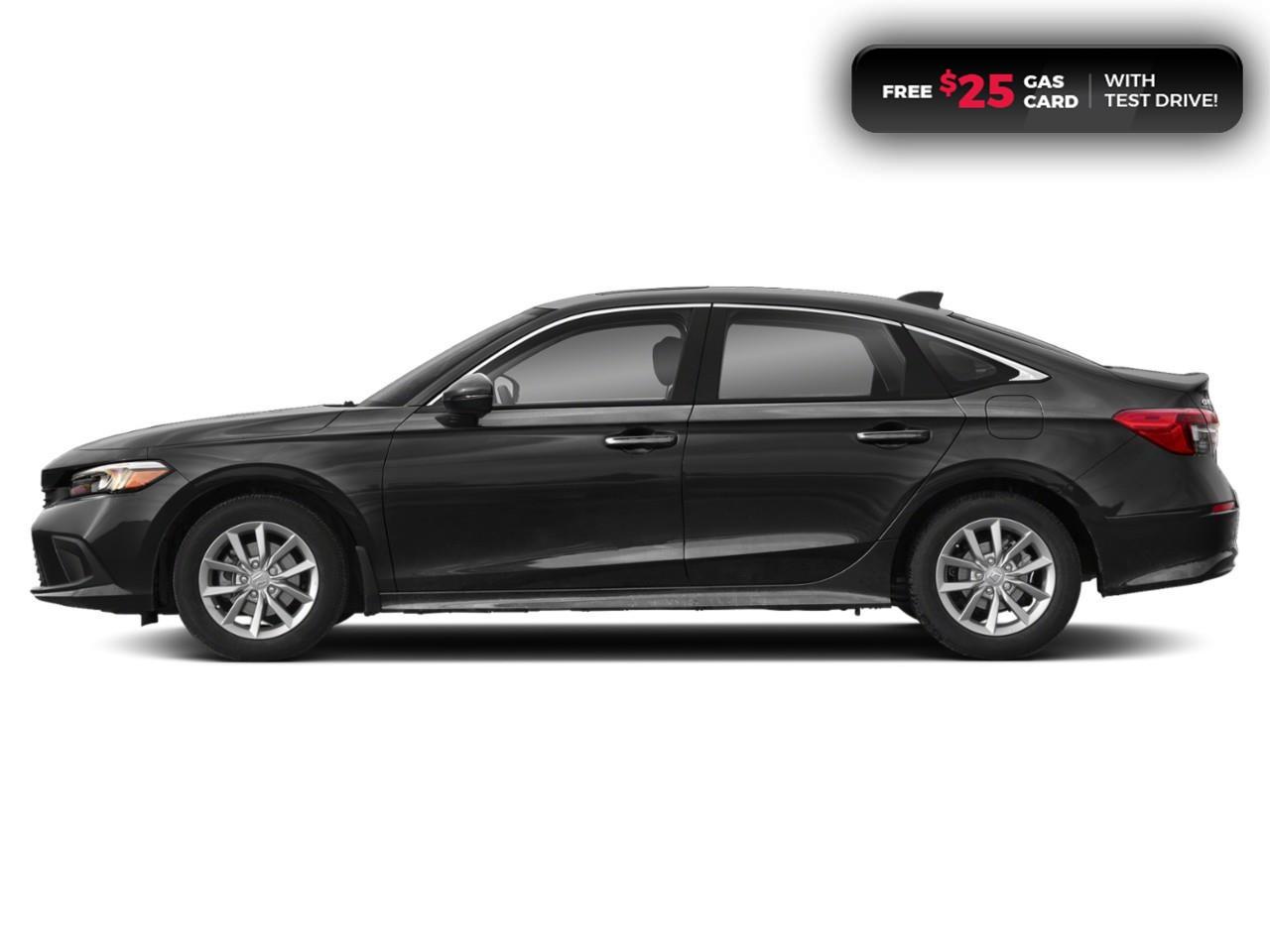 2024 Honda Civic EX HONDA SENSING TECHNOLOGIES | REARVIEW CAMERA | APPLE CARPLAY™/ANDROID AUTO™ Photo