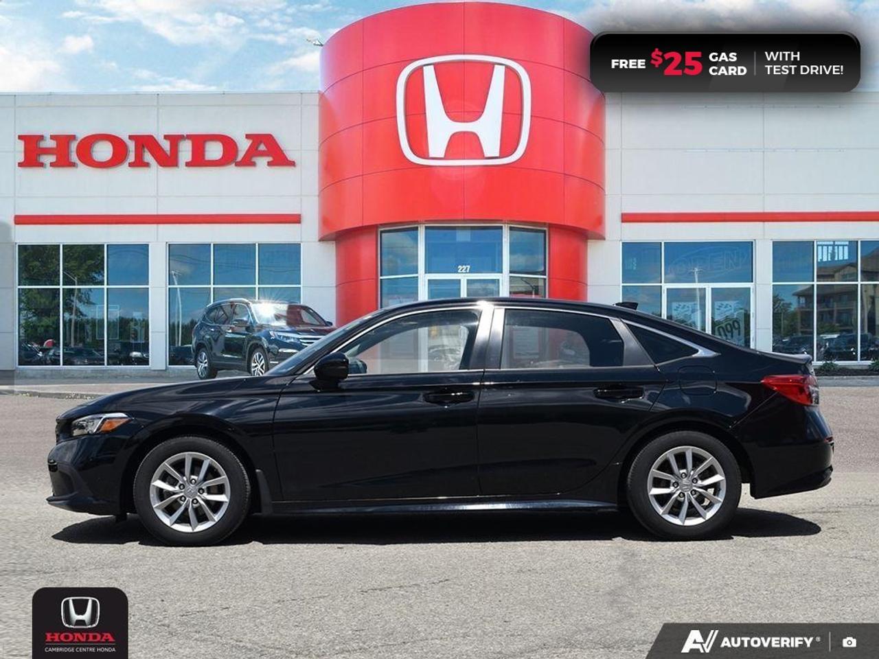2024 Honda Civic EX HONDA SENSING TECHNOLOGIES | REARVIEW CAMERA | APPLE CARPLAY™/ANDROID AUTO™ Photo2