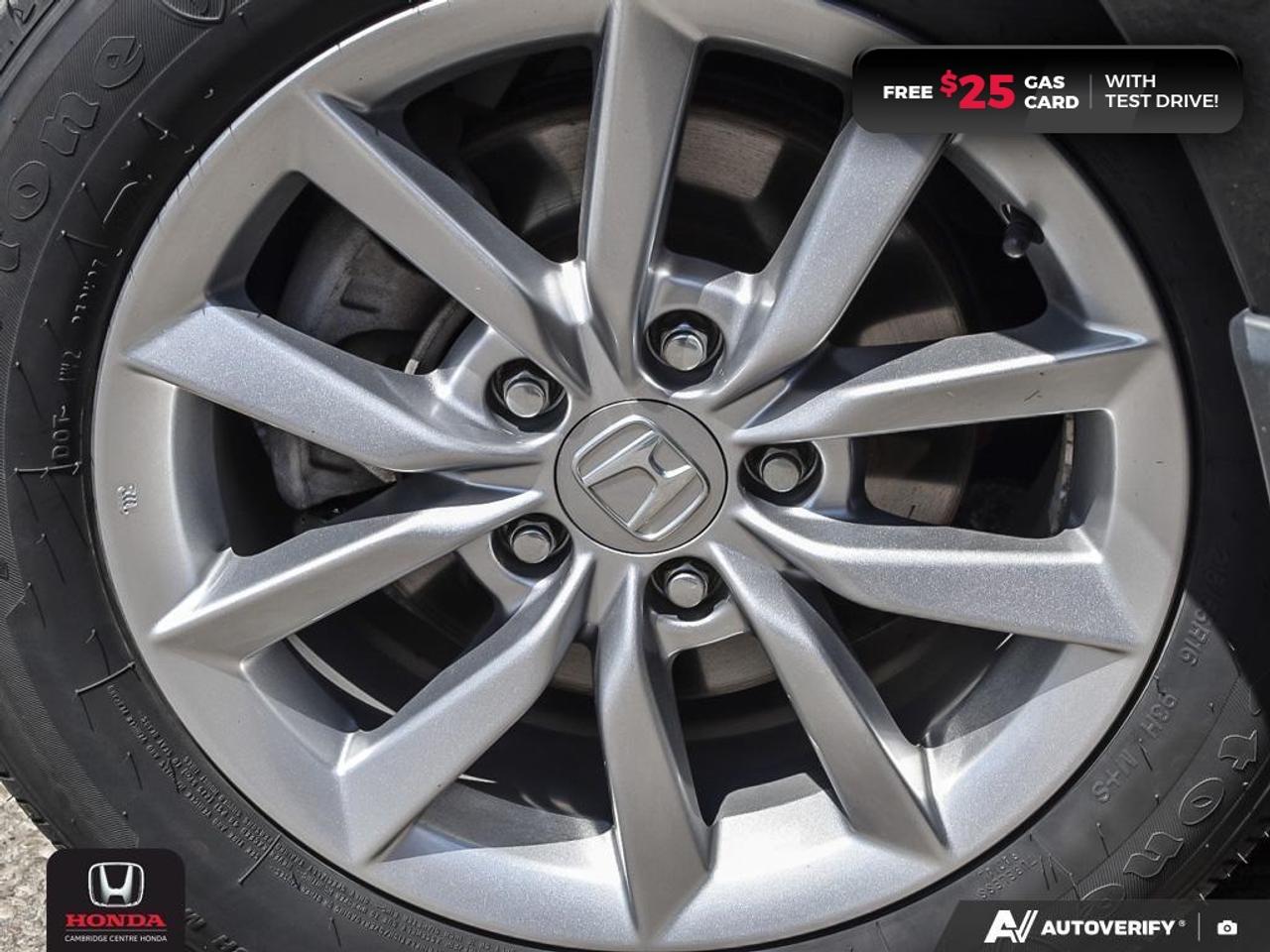 2024 Honda Civic EX HONDA SENSING TECHNOLOGIES | REARVIEW CAMERA | APPLE CARPLAY™/ANDROID AUTO™ Photo