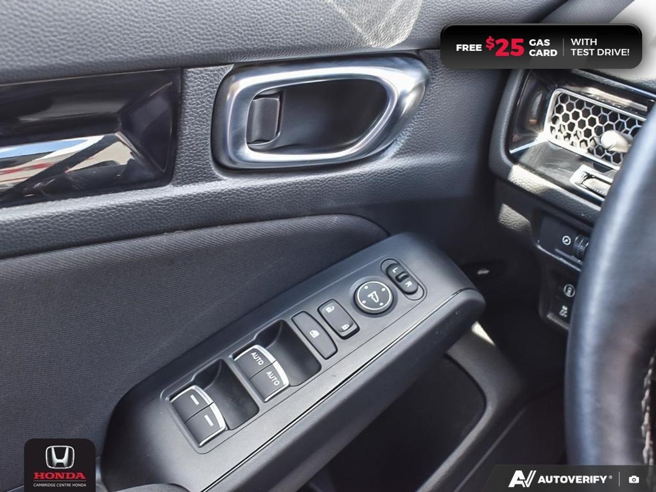 2024 Honda Civic EX HONDA SENSING TECHNOLOGIES | REARVIEW CAMERA | APPLE CARPLAY™/ANDROID AUTO™ Photo