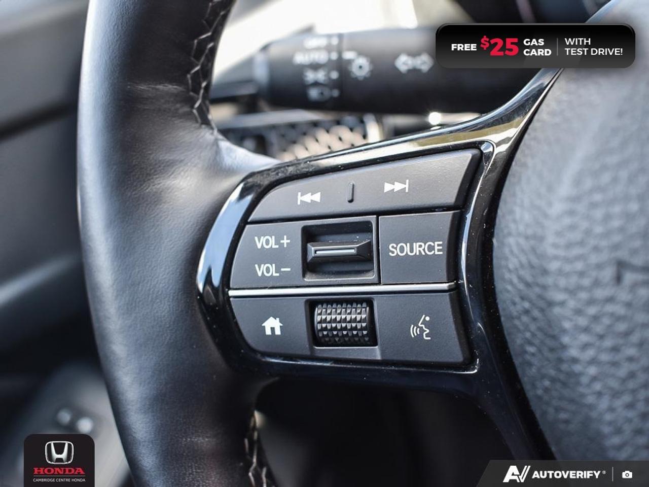 2024 Honda Civic EX HONDA SENSING TECHNOLOGIES | REARVIEW CAMERA | APPLE CARPLAY™/ANDROID AUTO™ Photo