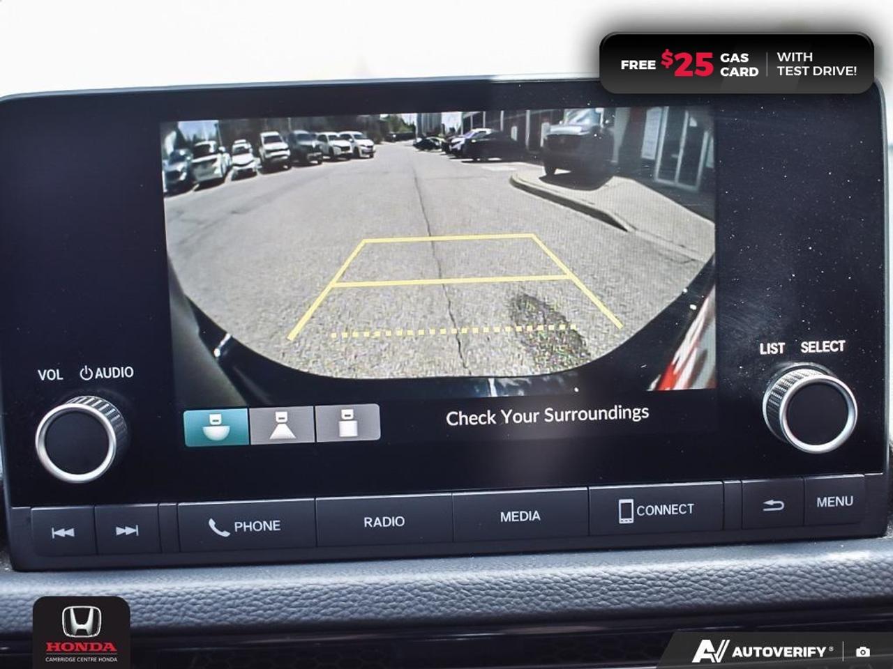 2024 Honda Civic EX HONDA SENSING TECHNOLOGIES | REARVIEW CAMERA | APPLE CARPLAY™/ANDROID AUTO™ Photo