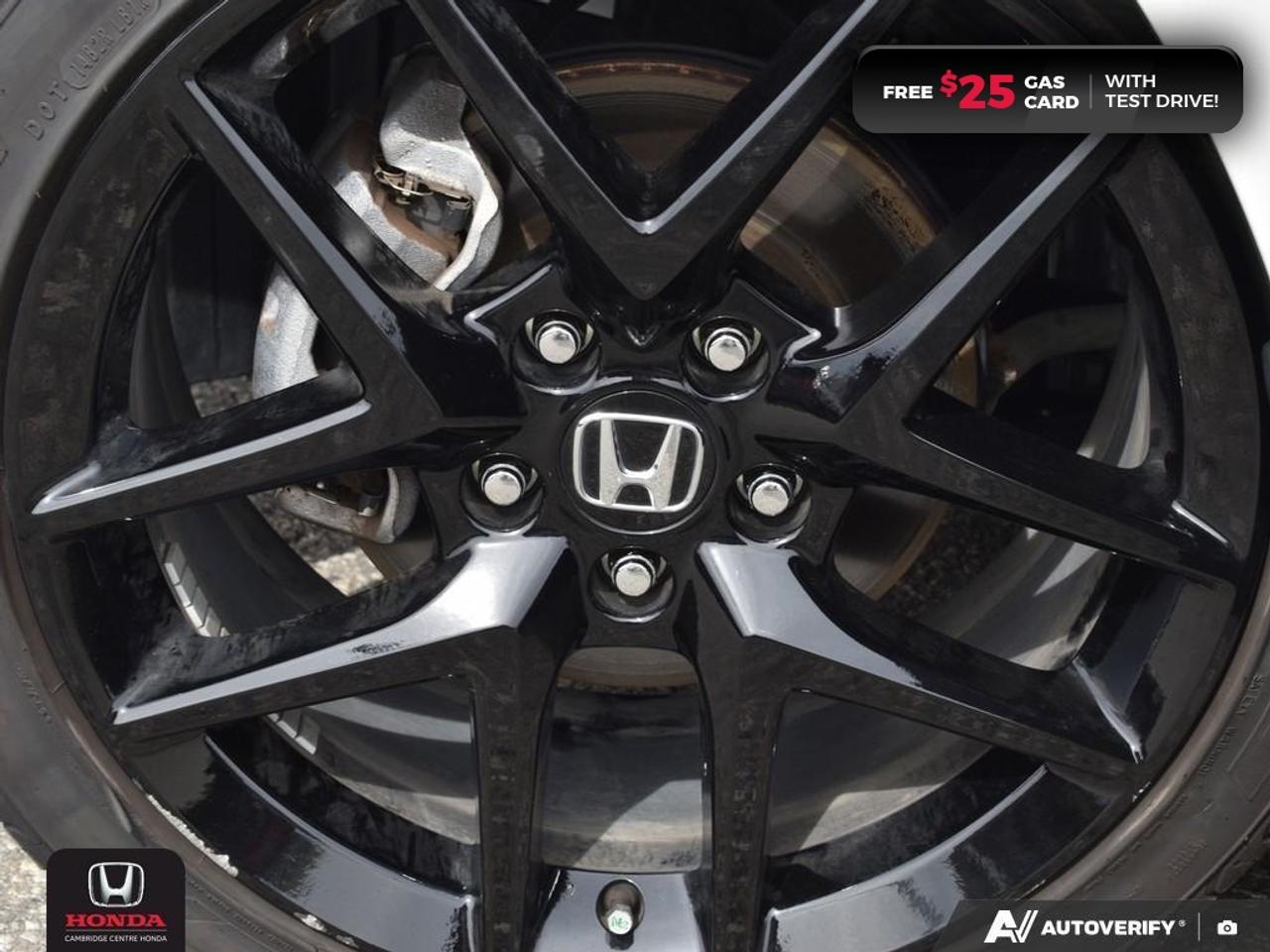 2025 Honda Civic Sport POWER SUNROOF | REARVIEW CAMERA | APPLE CARPLAY™/ANDROID AUTO™ Photo
