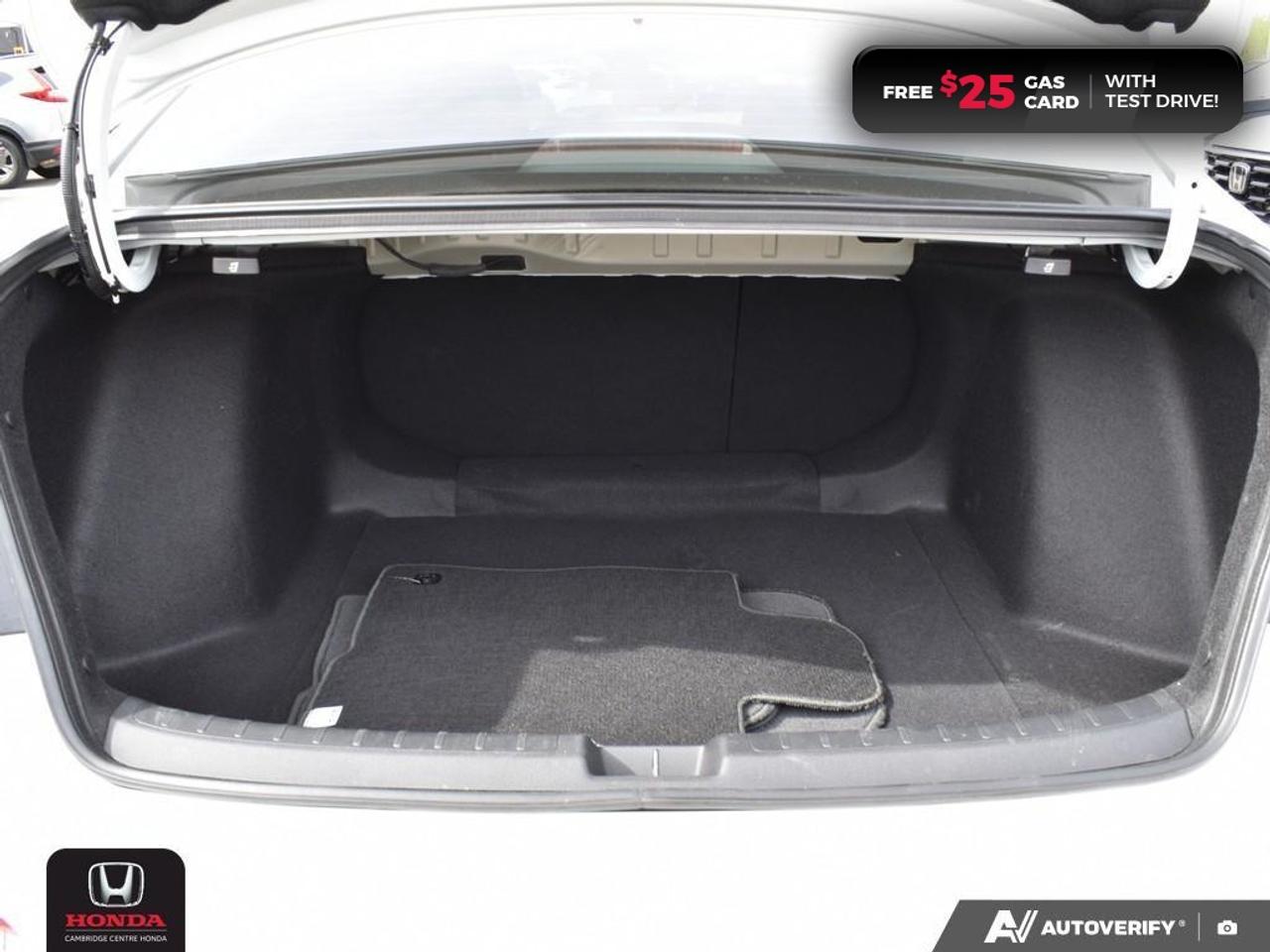 2025 Honda Civic Sport POWER SUNROOF | REARVIEW CAMERA | APPLE CARPLAY™/ANDROID AUTO™ Photo