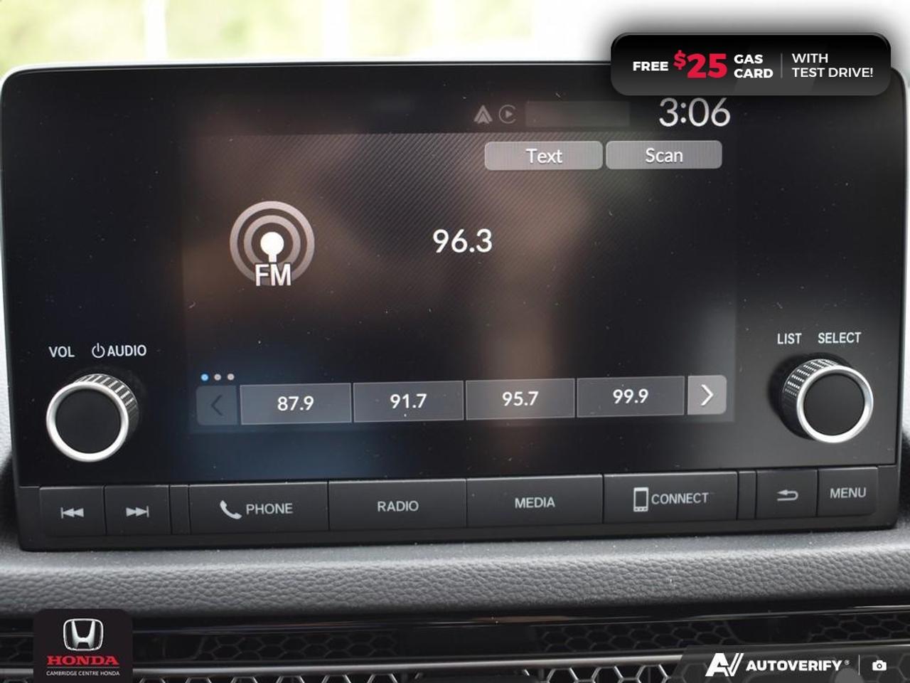 2025 Honda Civic Sport POWER SUNROOF | REARVIEW CAMERA | APPLE CARPLAY™/ANDROID AUTO™ Photo