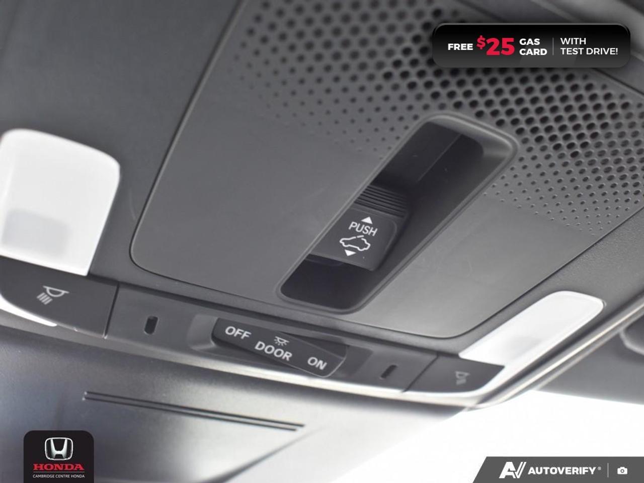 2025 Honda Civic Sport POWER SUNROOF | REARVIEW CAMERA | APPLE CARPLAY™/ANDROID AUTO™ Photo