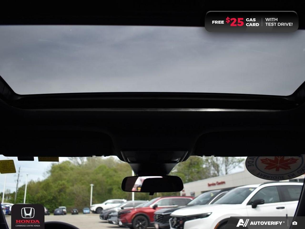 2025 Honda Civic Sport POWER SUNROOF | REARVIEW CAMERA | APPLE CARPLAY™/ANDROID AUTO™ Photo