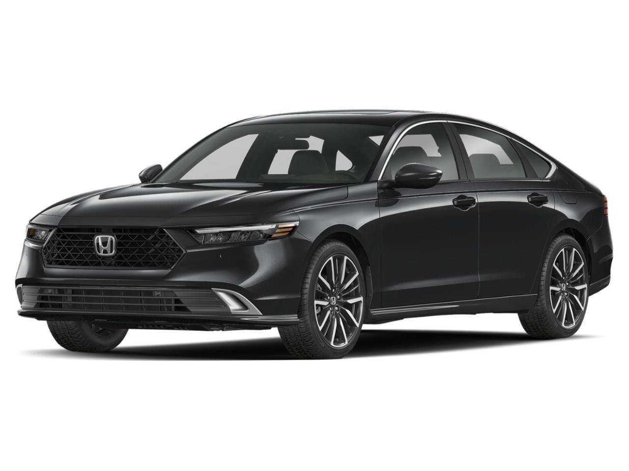 2026 Honda Accord Hybrid Touring Photo0