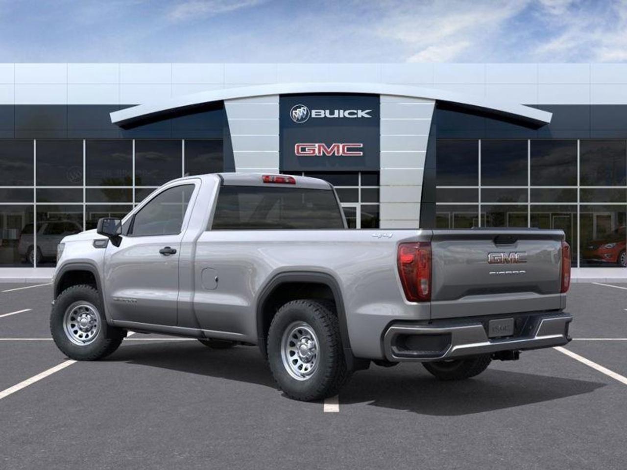 2026 GMC Sierra 1500 PRO Photo2