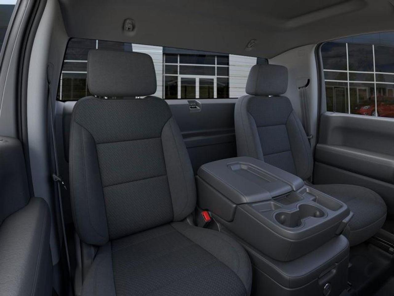 2026 GMC Sierra 1500 PRO Photo