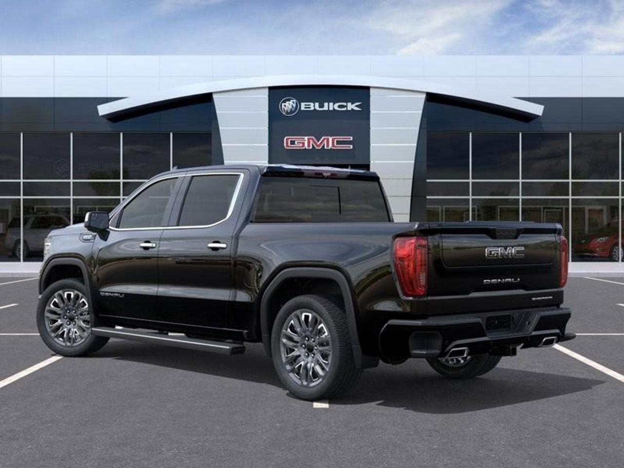 2026 GMC Sierra 1500 Denali Ultimate Photo