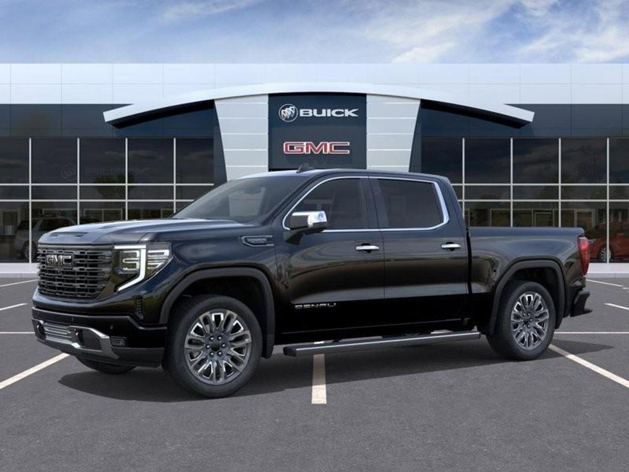 2026 GMC Sierra 1500 Denali Ultimate Photo1