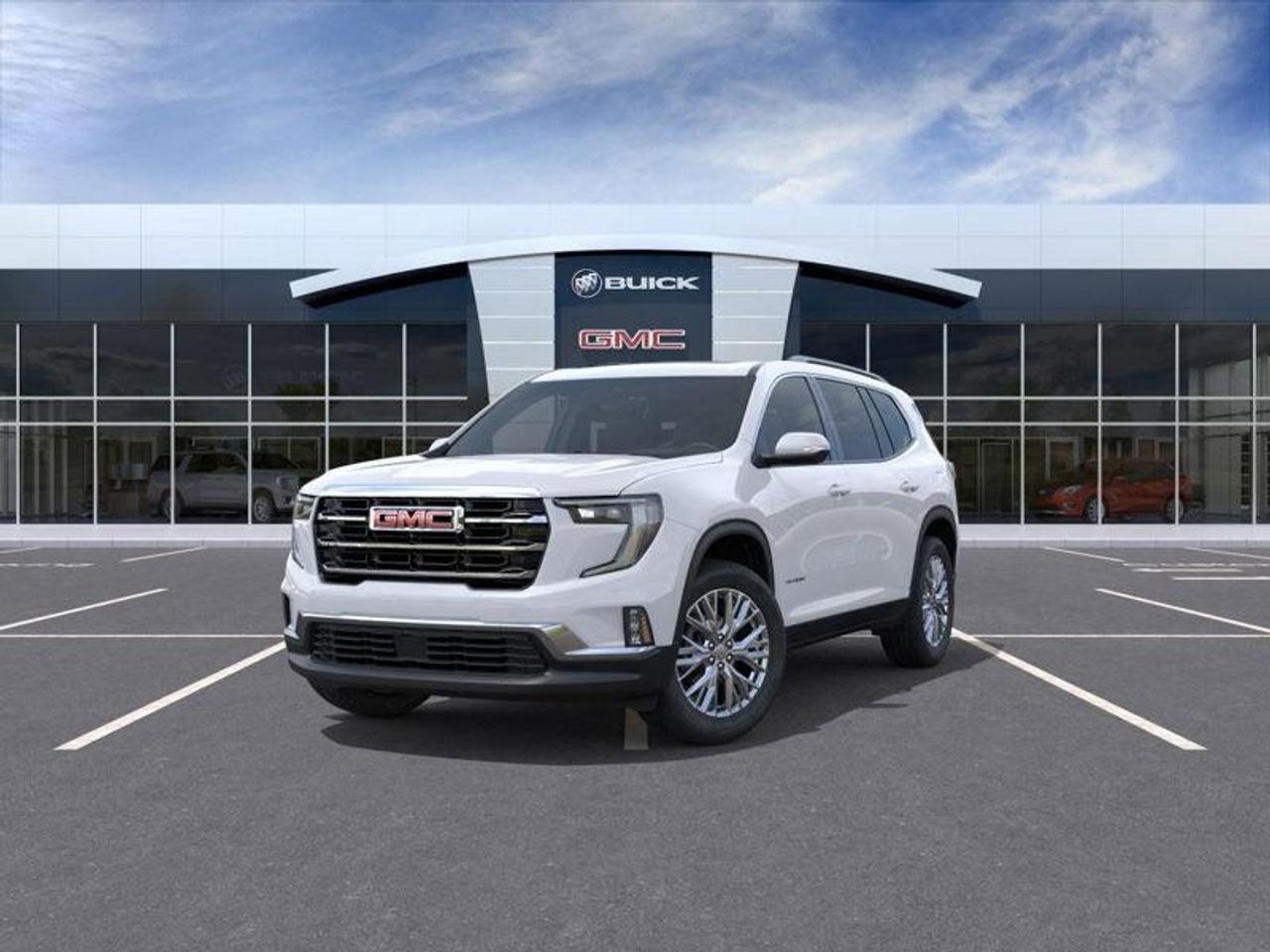 2026 GMC Acadia ELEVATION Photo