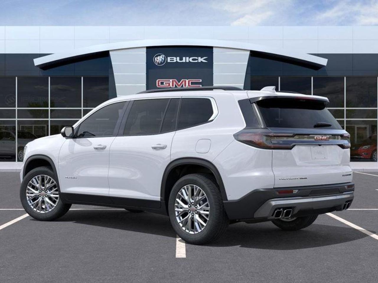 2026 GMC Acadia ELEVATION Photo2
