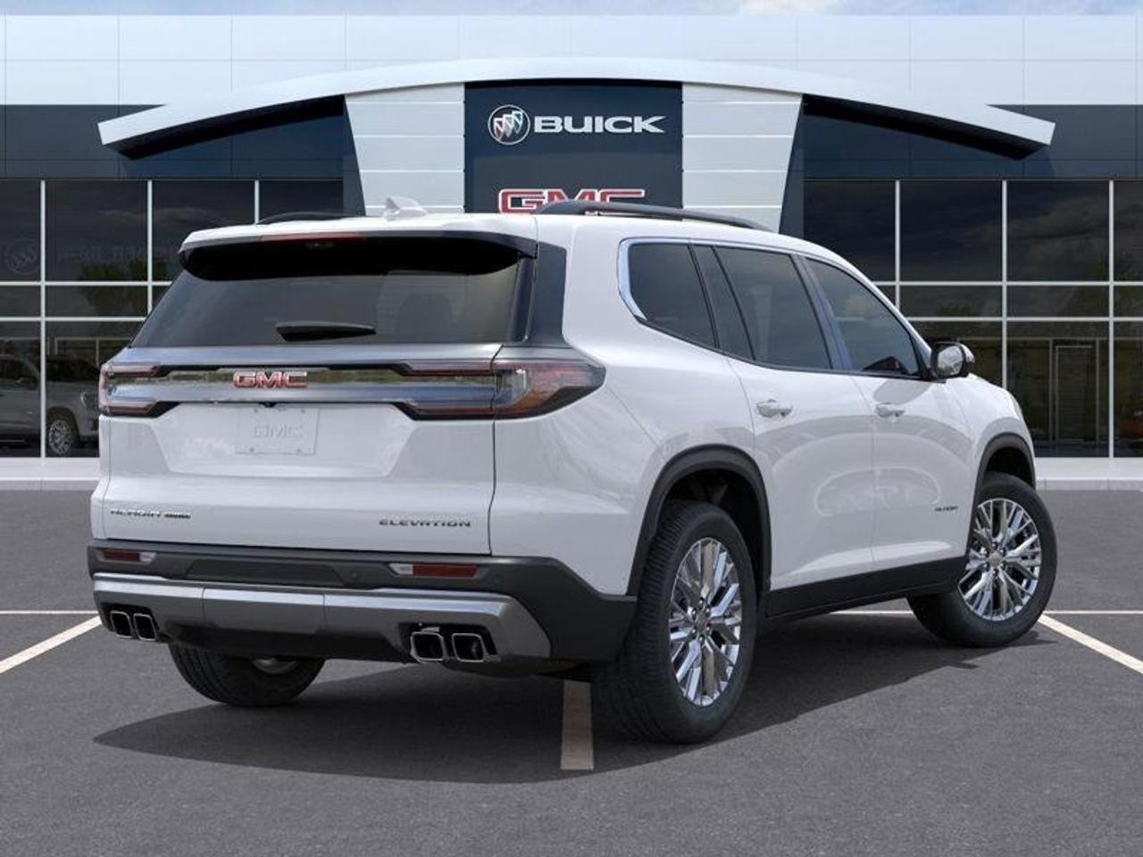 2026 GMC Acadia ELEVATION Photo3