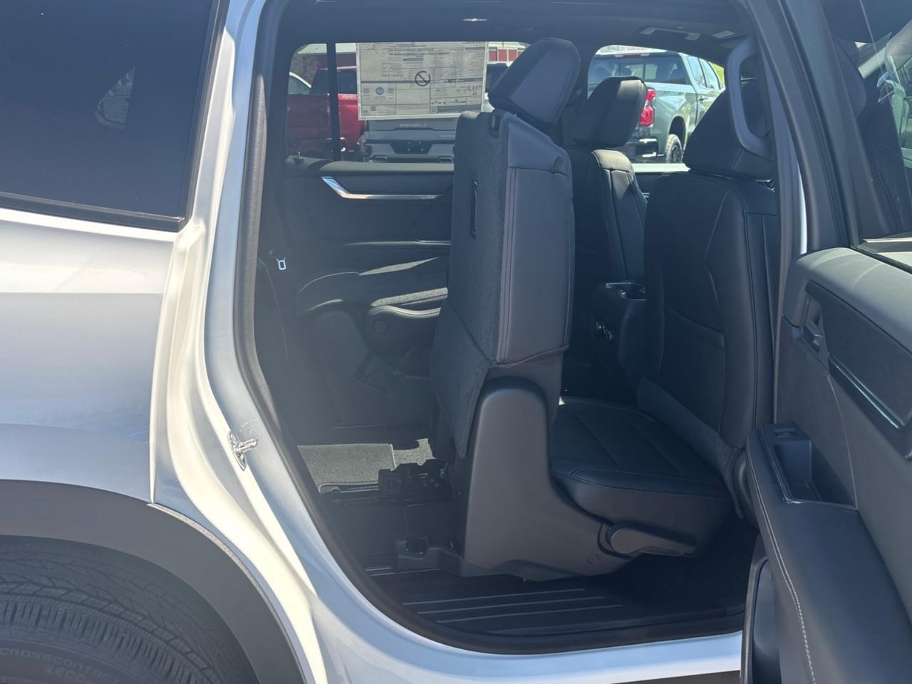 2026 GMC Acadia Elevation New 7 Passenger AWD SUV with Panoramic Sunroof, Heated First and Second Row Seats, Heated Steering Wheel, Heated Front Wiper Park, Drivers Head-Up Display, Adaptive Cruise Control, and a 15 Diagonal P Photo