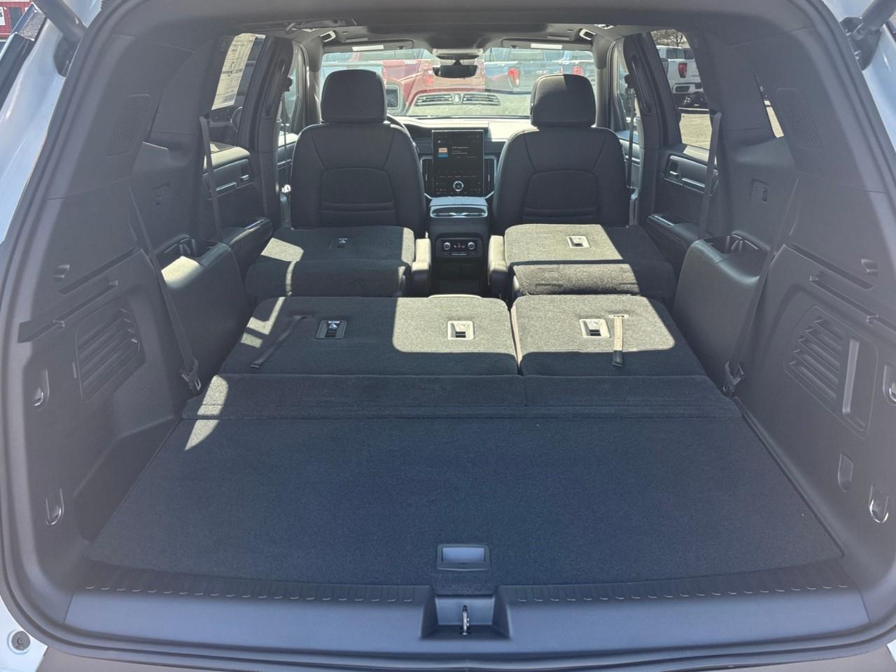 2026 GMC Acadia Elevation New 7 Passenger AWD SUV with Panoramic Sunroof, Heated First and Second Row Seats, Heated Steering Wheel, Heated Front Wiper Park, Drivers Head-Up Display, Adaptive Cruise Control, and a 15 Diagonal P Photo