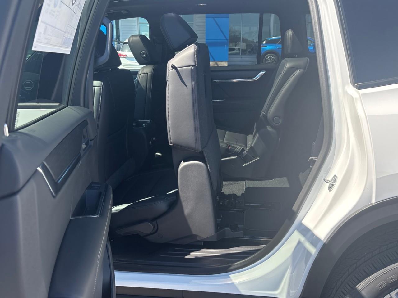 2026 GMC Acadia Elevation New 7 Passenger AWD SUV with Panoramic Sunroof, Heated First and Second Row Seats, Heated Steering Wheel, Heated Front Wiper Park, Drivers Head-Up Display, Adaptive Cruise Control, and a 15 Diagonal P Photo