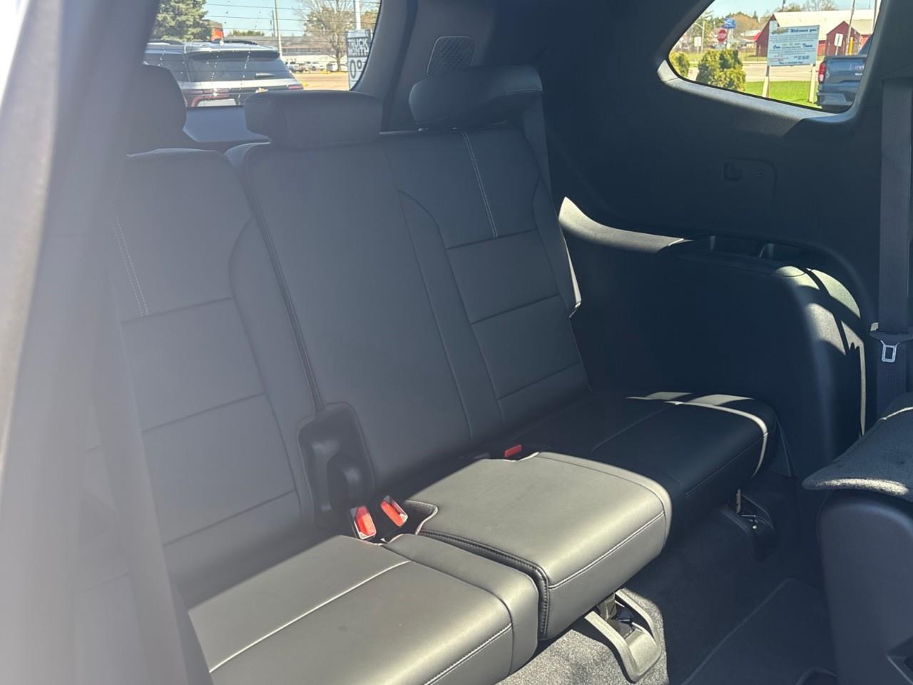 2026 GMC Acadia Elevation New 7 Passenger AWD SUV with Panoramic Sunroof, Heated First and Second Row Seats, Heated Steering Wheel, Heated Front Wiper Park, Drivers Head-Up Display, Adaptive Cruise Control, and a 15 Diagonal P Photo