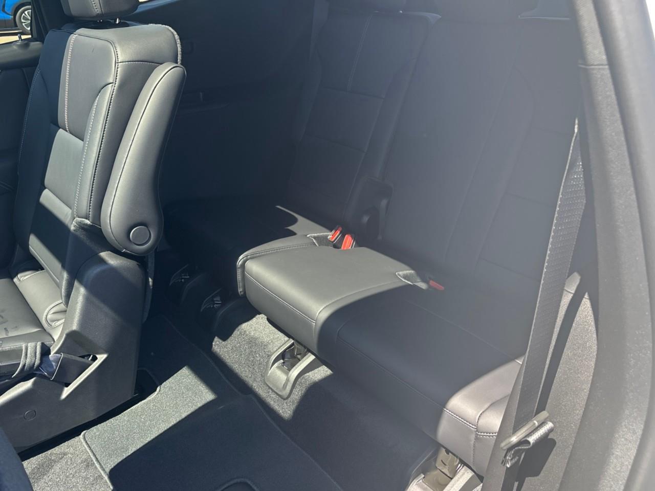 2026 GMC Acadia Elevation New 7 Passenger AWD SUV with Panoramic Sunroof, Heated First and Second Row Seats, Heated Steering Wheel, Heated Front Wiper Park, Drivers Head-Up Display, Adaptive Cruise Control, and a 15 Diagonal P Photo