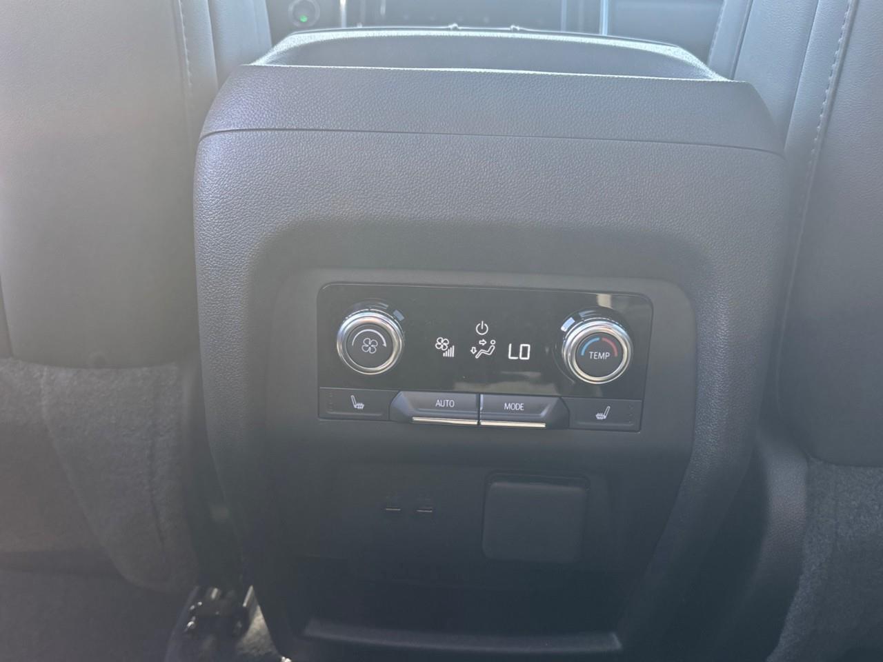 2026 GMC Acadia Elevation New 7 Passenger AWD SUV with Panoramic Sunroof, Heated First and Second Row Seats, Heated Steering Wheel, Heated Front Wiper Park, Drivers Head-Up Display, Adaptive Cruise Control, and a 15 Diagonal P Photo