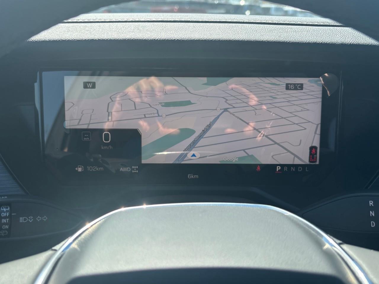 2026 GMC Acadia Elevation New 7 Passenger AWD SUV with Panoramic Sunroof, Heated First and Second Row Seats, Heated Steering Wheel, Heated Front Wiper Park, Drivers Head-Up Display, Adaptive Cruise Control, and a 15 Diagonal P Photo